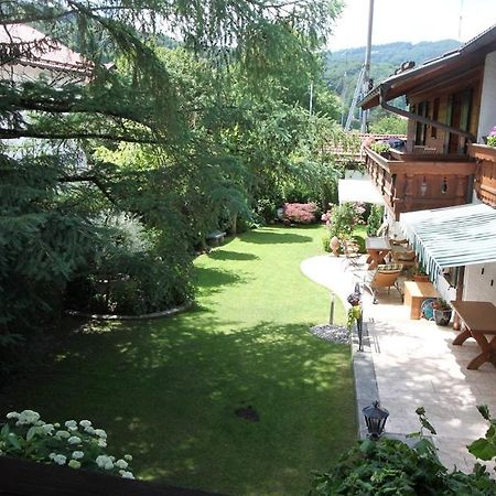 Haus Christel Apartment บัดไฟลน์บาค ภายนอก รูปภาพ
