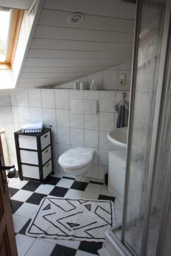 Haus Christel Apartment บัดไฟลน์บาค ภายนอก รูปภาพ